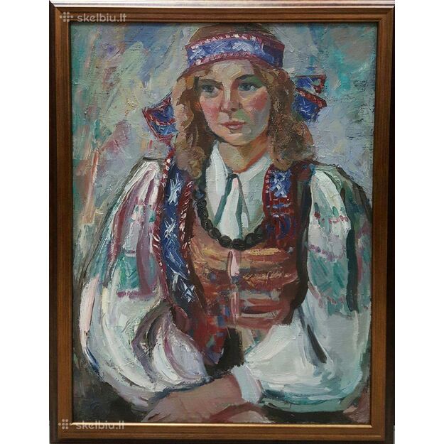 Valerija Zalensienė (1925-1997), "Lietuvaite", XX a. 3 ketv.