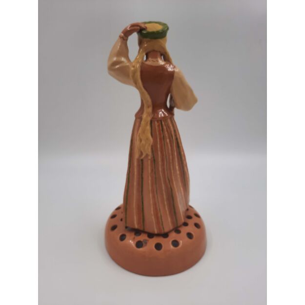 Statulėlė, Kauno Dailės kombinatas, h-28cm 1