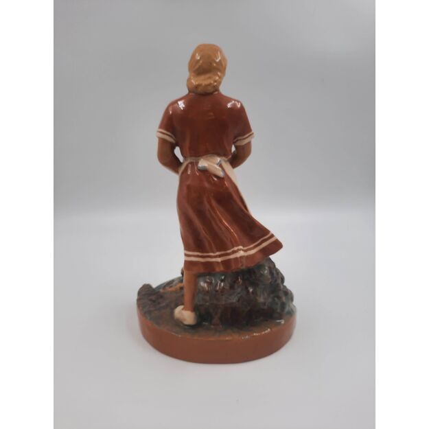 Statulėlė, Kauno Dailės kombinatas, h-22cm 3