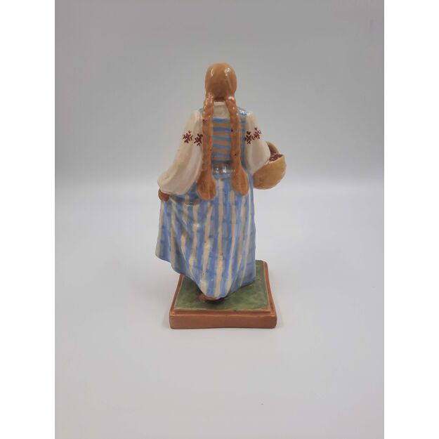 Statulėlė, Kauno Dailės kombinatas, h-23cm 3