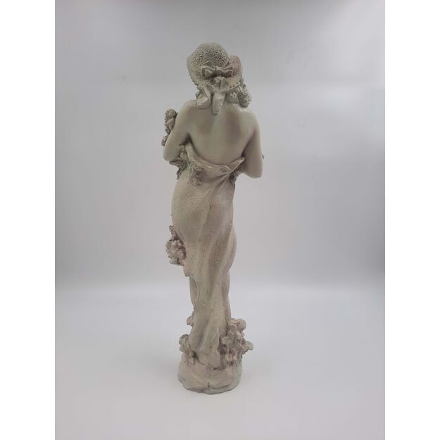 Statulėlė "Madona", gipsas, h-46cm 1