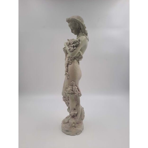 Statulėlė "Madona", gipsas, h-46cm 2